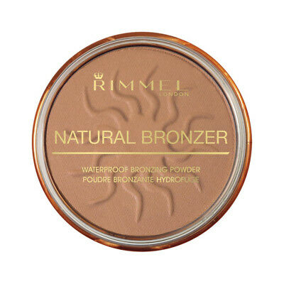 RIMMEL TERRA COMPATTA NATURAL BRONZER 022 SUNBRONZE - Antica Farmacia Ferrari