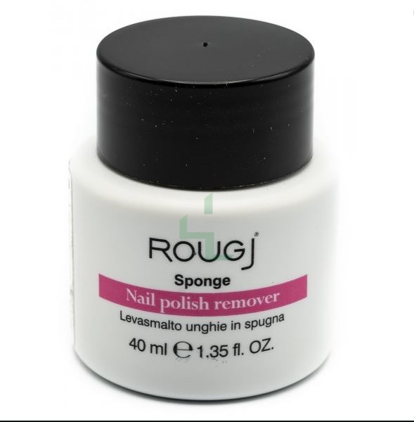 ROUGJ NAIL POLISH REMOVER 40 ML - Antica Farmacia Ferrari