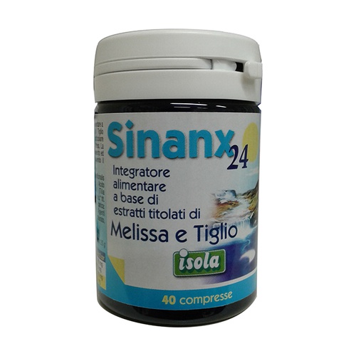 SINANX 24 40 COMPRESSE - Antica Farmacia Ferrari