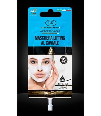 WONDER CAVIAR MASCHERA VISO CAVIALE EFFETTO LIFTING 15 ML - Antica Farmacia Ferrari