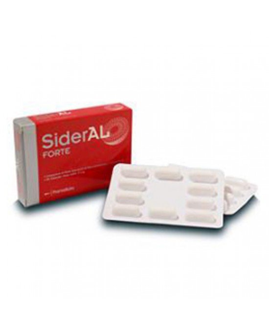 SIDERAL FORTE 20 CAPSULE - Antica Farmacia Ferrari