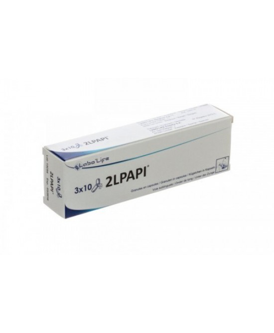 2LPAPI 30 CAPSULE - Antica Farmacia Ferrari
