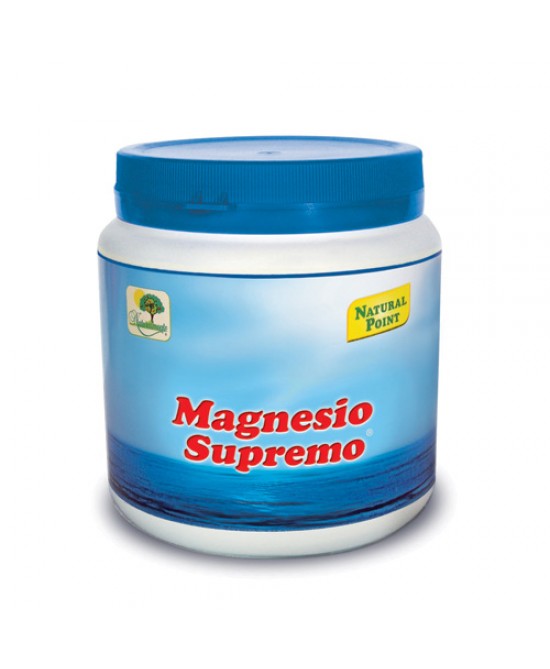 MAGNESIO SUPREMO 300 G - Antica Farmacia Ferrari