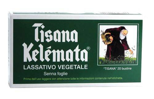 TISANA KELEMATA*20BUST 1,3G - Antica Farmacia Ferrari