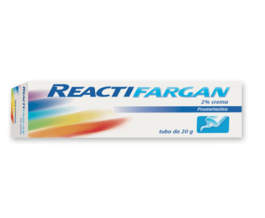 REACTIFARGAN*CREMA 20G 2% - Antica Farmacia Ferrari