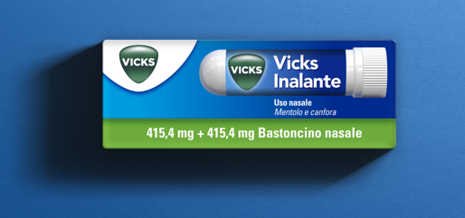 VICKS INALANTE*RIN FL 1G - Antica Farmacia Ferrari