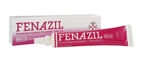FENAZIL*POM 15G 2% - Antica Farmacia Ferrari