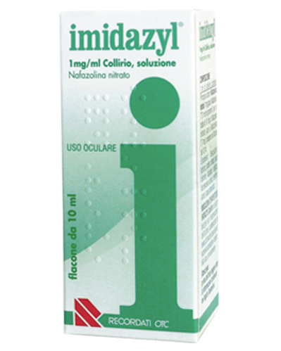 IMIDAZYL*COLL FL 10ML 0,1% - Antica Farmacia Ferrari
