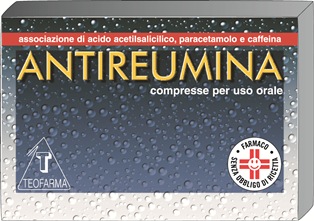 ANTIREUMINA*10CPR - Antica Farmacia Ferrari
