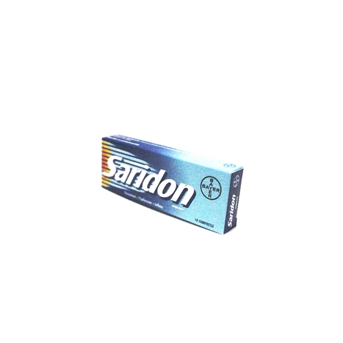 SARIDON*10CPR - Antica Farmacia Ferrari