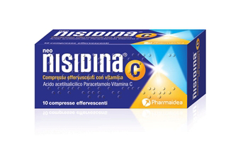 NEONISIDINA C*10CPR EFF VIT-C - Antica Farmacia Ferrari
