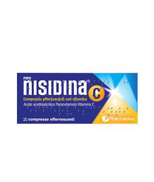 NEONISIDINA C*20CPR EFF VIT-C - Antica Farmacia Ferrari