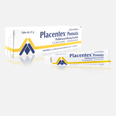 PLACENTEX*CREMA 25G 0,08% - Antica Farmacia Ferrari