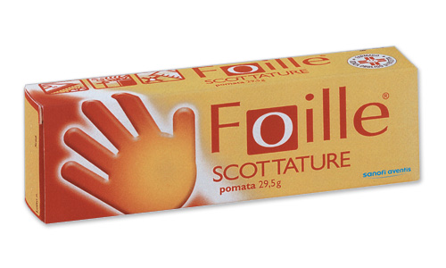 FOILLE SCOTTATURE*CREMA 29,5G - Antica Farmacia Ferrari