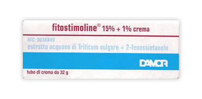FITOSTIMOLINE*CREMA 32G 15% - Antica Farmacia Ferrari