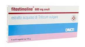 FITOSTIMOLINE*6 OV 600MG - Antica Farmacia Ferrari