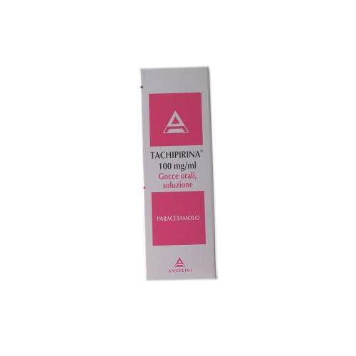 TACHIPIRINA*BB OS GTT 30ML 10% - Antica Farmacia Ferrari