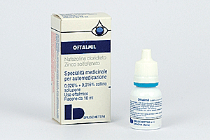 OFTALMIL*COLL 10ML 0,02+0,016% - Antica Farmacia Ferrari