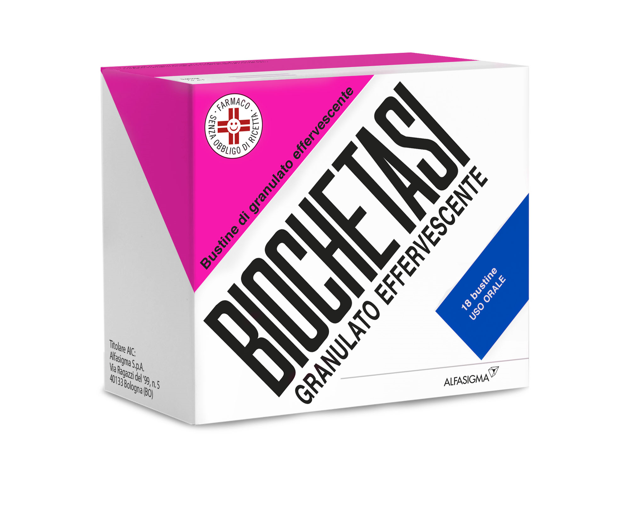 BIOCHETASI*OS GRAT EFF 18BUST - Antica Farmacia Ferrari