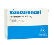 XANTURENASI*10CPR 300MG - Antica Farmacia Ferrari