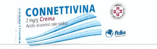 CONNETTIVINA*CREMA 15G 2MG/G - Antica Farmacia Ferrari