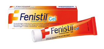 FENISTIL*0,1% GEL 30G - Antica Farmacia Ferrari
