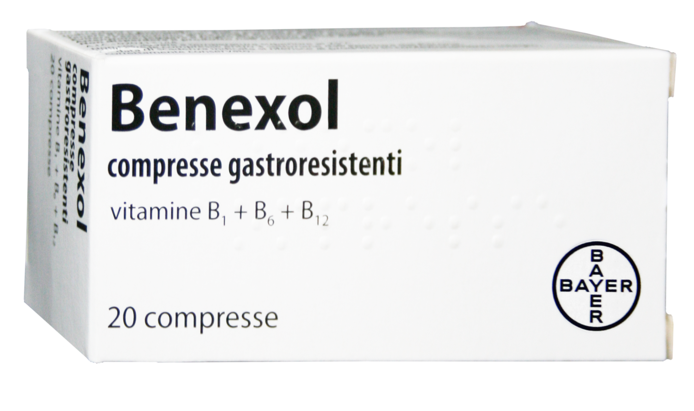 BENEXOL*20CPR GASTR FL - Antica Farmacia Ferrari