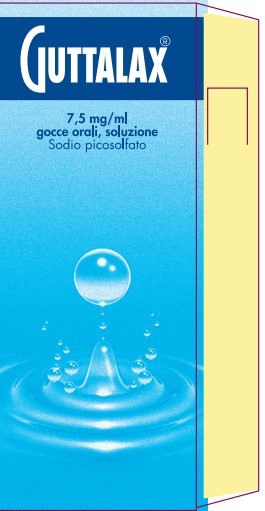 GUTTALAX*OS GTT 15ML 7,5MG/ML - Antica Farmacia Ferrari