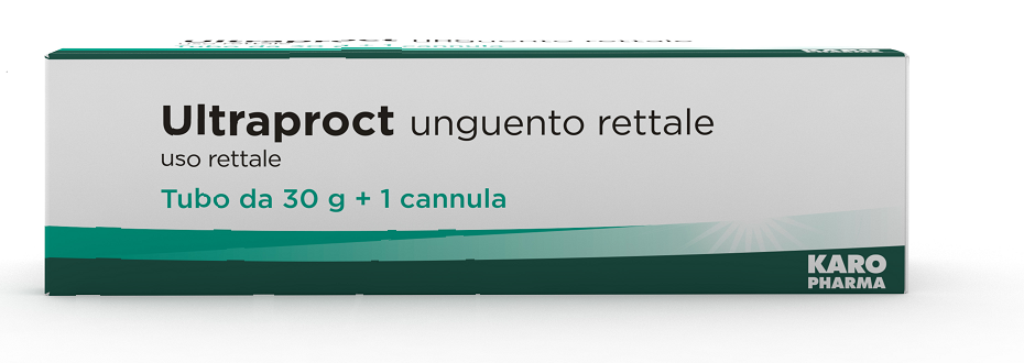 ULTRAPROCT*UNG RETT 30G - Antica Farmacia Ferrari