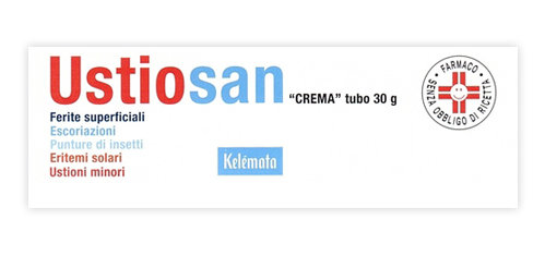 USTIOSAN*CREMA 30G - Antica Farmacia Ferrari