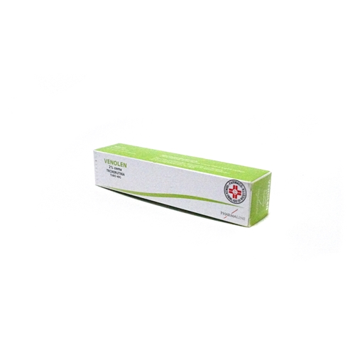 VENOLEN*CREMA 40G 2% - Antica Farmacia Ferrari