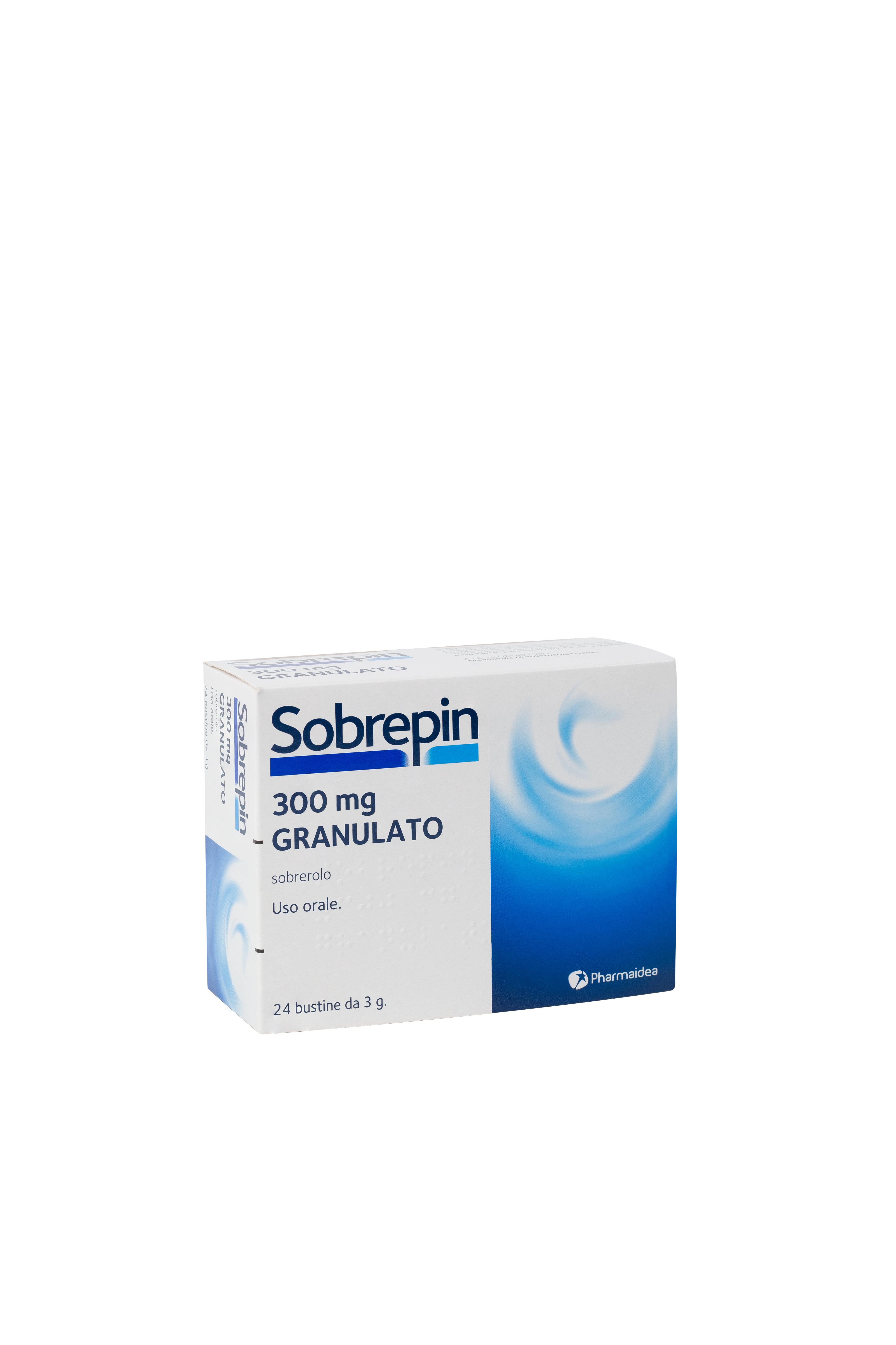 SOBREPIN*OS GRAT 24BUST 300MG - Antica Farmacia Ferrari
