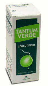 TANTUM VERDE*COLLUT 120ML0,15% - Antica Farmacia Ferrari