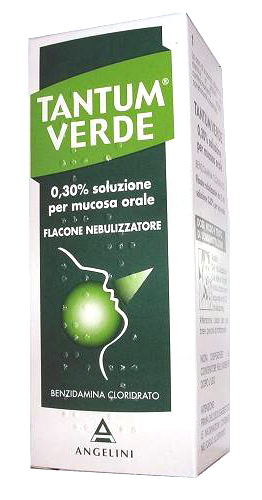 TANTUM VERDE*NEBUL FL 15ML0,3% - Antica Farmacia Ferrari