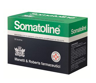 SOMATOLINE*EMULS 30BS 0,1+0,3% - Antica Farmacia Ferrari