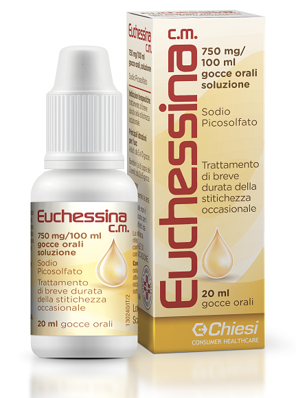 EUCHESSINA CM*OS GTT 20ML - Antica Farmacia Ferrari