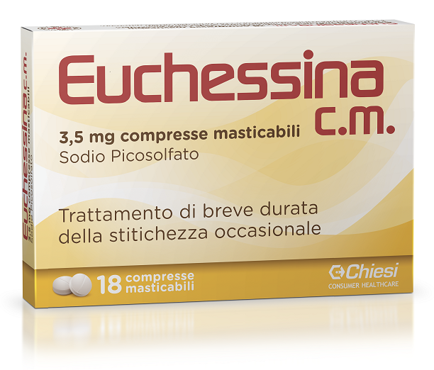 EUCHESSINA CM*18CPR MAST DIV - Antica Farmacia Ferrari