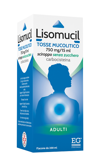 LISOMUCIL TOSSE MUC*AD SCIR SZ - Antica Farmacia Ferrari