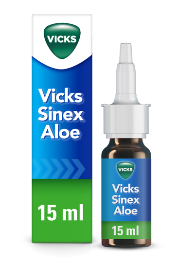 VICKS SINEX ALOE*NEB 15ML0,05% - Antica Farmacia Ferrari