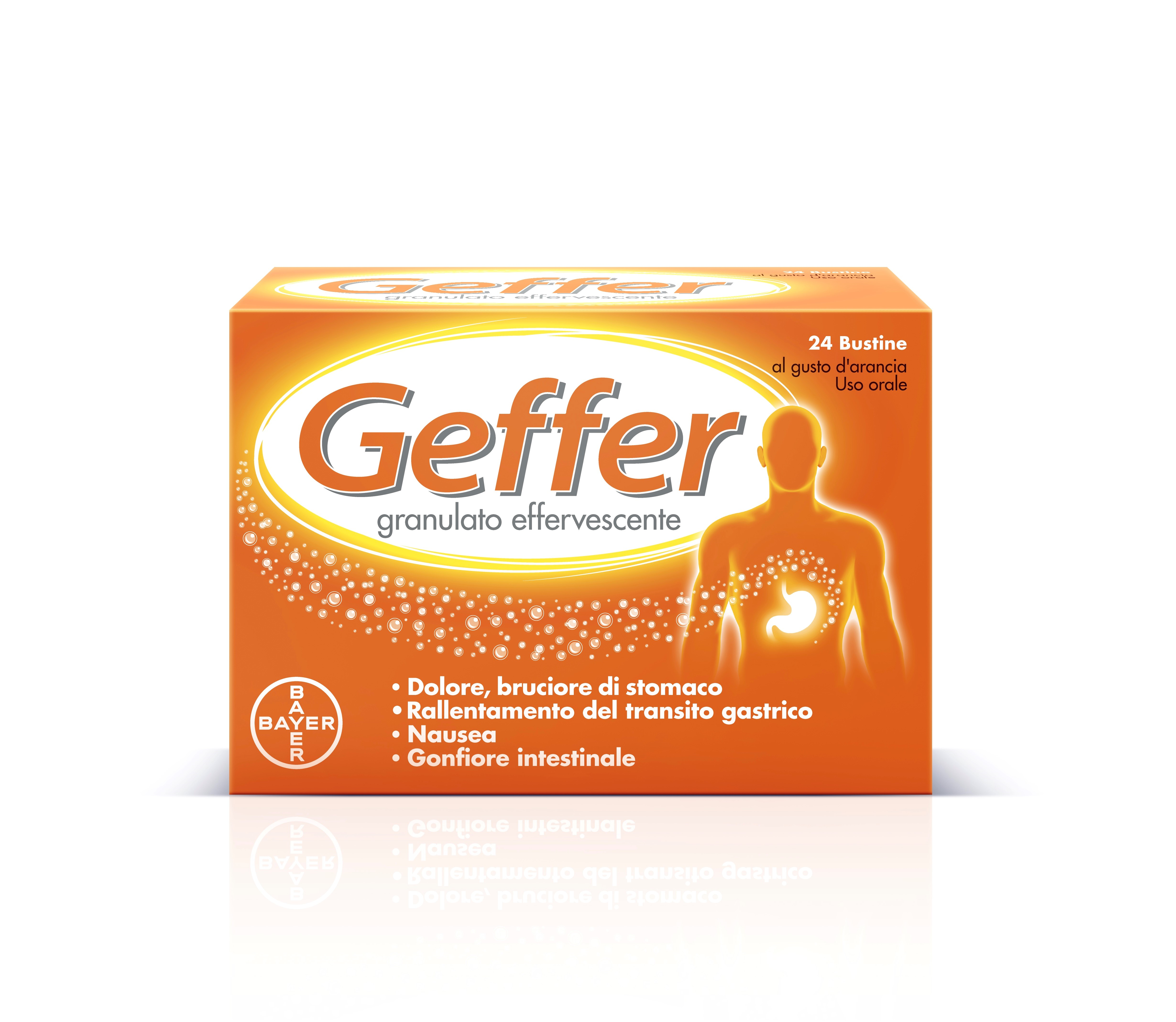 GEFFER*OS GRAT EFF 24BUST 5G - Antica Farmacia Ferrari
