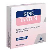 GINETANTUM*10BUST VAG 500MG - Antica Farmacia Ferrari