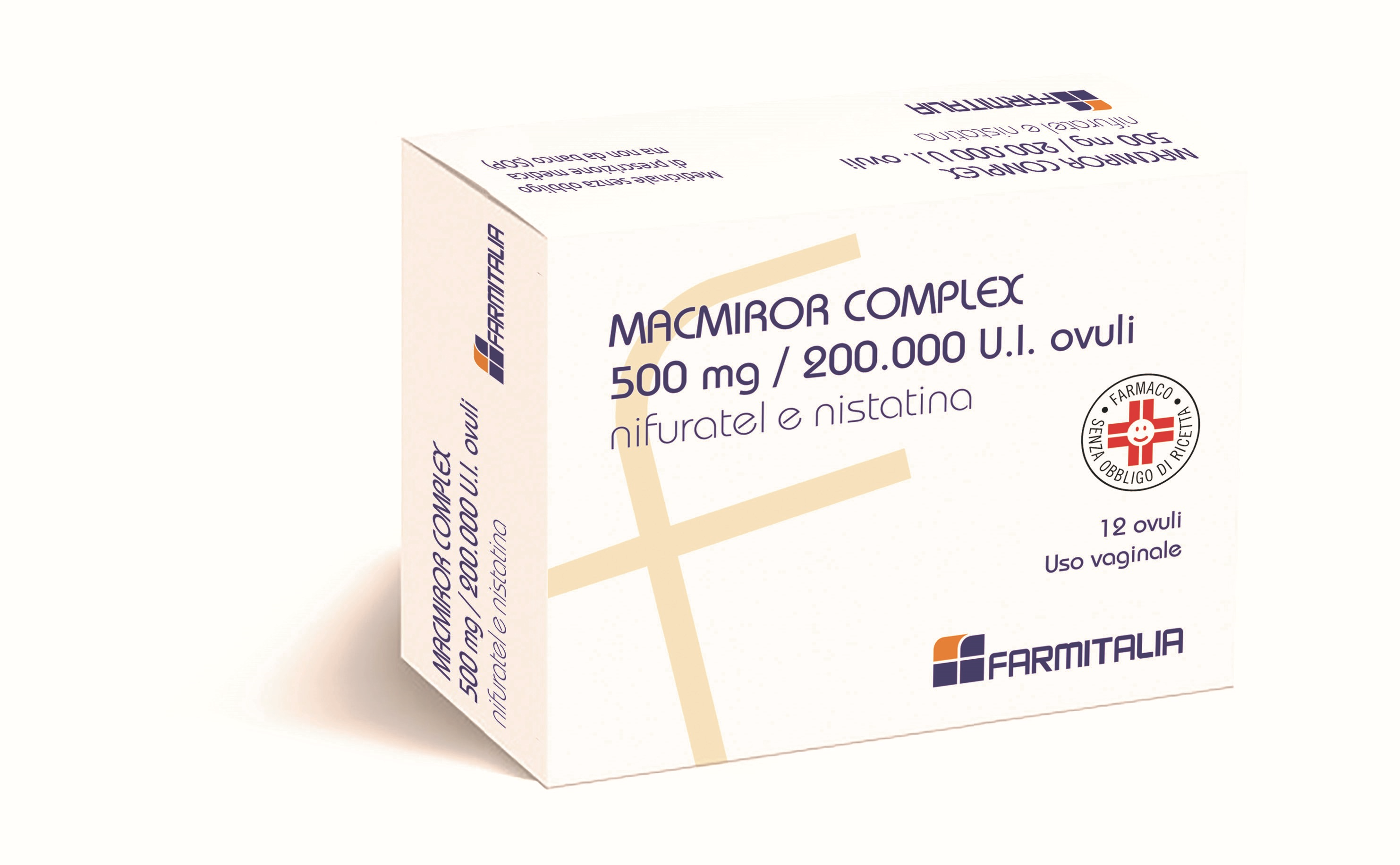 MACMIROR COMPLEX*12 OV VAG - Antica Farmacia Ferrari