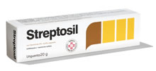 STREPTOSIL NEOMICINA*UNG 20G - Antica Farmacia Ferrari