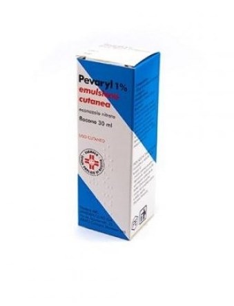 PEVARYL*EMULS CUT 30ML 1% - Antica Farmacia Ferrari