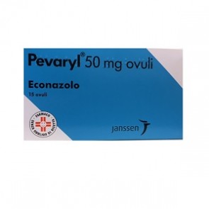 PEVARYL*15 OV VAG 50MG - Antica Farmacia Ferrari