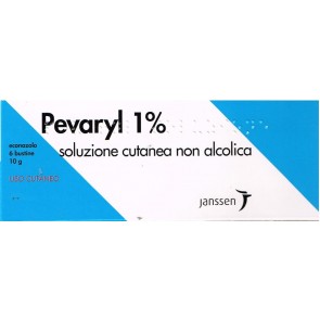 PEVARYL*SOL CUT 6BUST 10G 1% - Antica Farmacia Ferrari