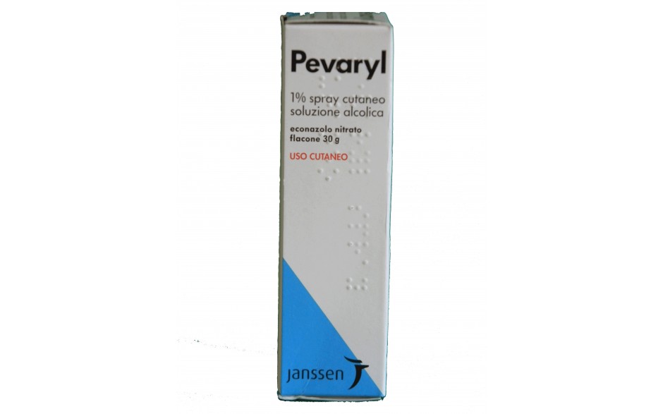 PEVARYL*SOL CUT 30ML 1% SPRAY - Antica Farmacia Ferrari