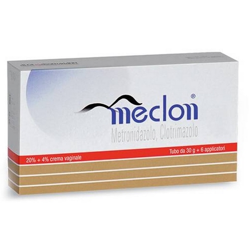 MECLON*CREMA VAG 30G 20%+4%+6A - Antica Farmacia Ferrari