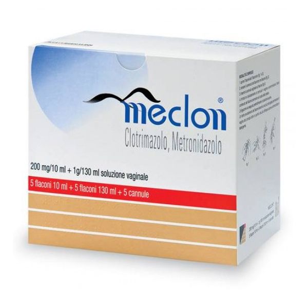 MECLON*SOL VAG 5FL - Antica Farmacia Ferrari