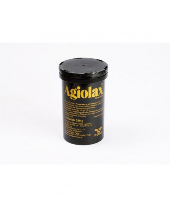 AGIOLAX*OS GRAT BAR 250G - Antica Farmacia Ferrari